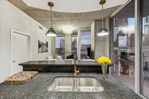 Tiny photo for 360 Nueces ST #1417, Austin, TX 78701 (MLS # 3735797)