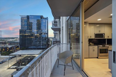 Tiny photo for 360 Nueces ST #1417, Austin, TX 78701 (MLS # 3735797)
