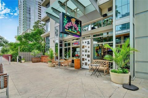 Tiny photo for 360 Nueces ST #1417, Austin, TX 78701 (MLS # 3735797)