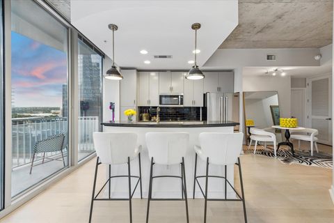Tiny photo for 360 Nueces ST #1417, Austin, TX 78701 (MLS # 3735797)