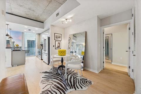 Tiny photo for 360 Nueces ST #1417, Austin, TX 78701 (MLS # 3735797)