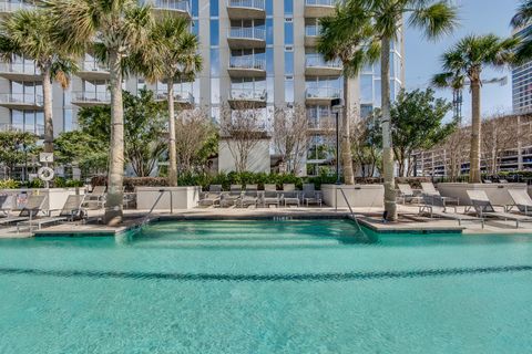 Tiny photo for 360 Nueces ST #1417, Austin, TX 78701 (MLS # 3735797)