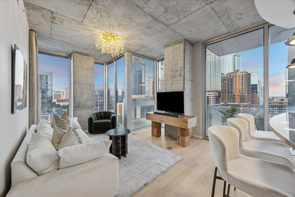 Photo of 360 Nueces ST #1417, Austin, TX 78701 (MLS # 3735797)