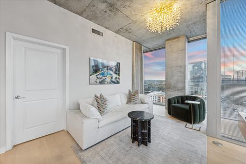 Tiny photo for 360 Nueces ST #1417, Austin, TX 78701 (MLS # 3735797)