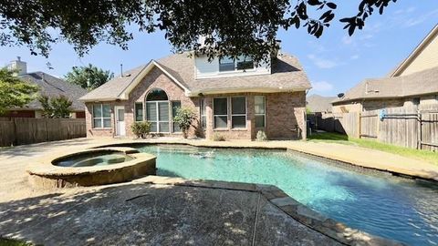 A home in Cedar Park