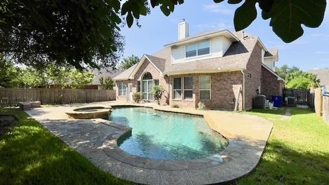 A home in Cedar Park