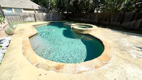 A home in Cedar Park