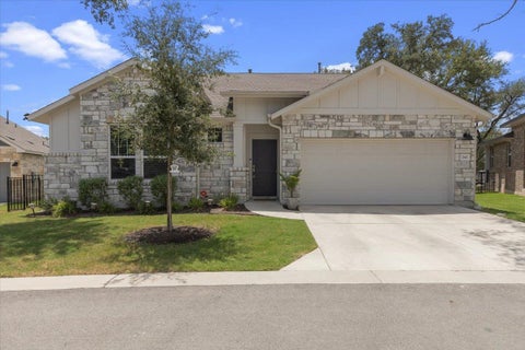 Photo of 242 Reveille DR, Kyle, TX 78640 (MLS # 9578114)