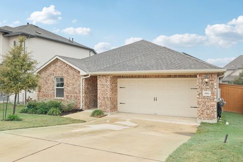 A home in Leander