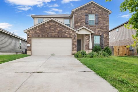 457 Bedford Falls LN Jarrell TX 76537