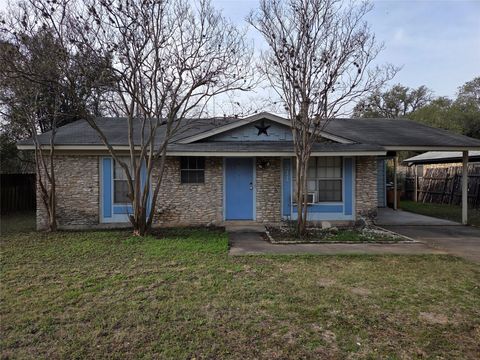 311 Rowland DR Austin TX 78745