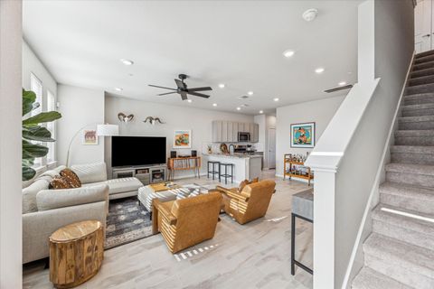 Tiny photo for 9015 Cattle Baron PATH #1002, Austin, TX 78747 (MLS # 9561977)