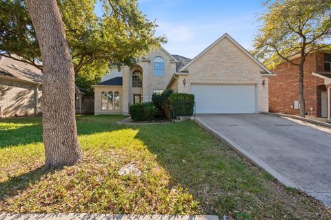 A home in Austin