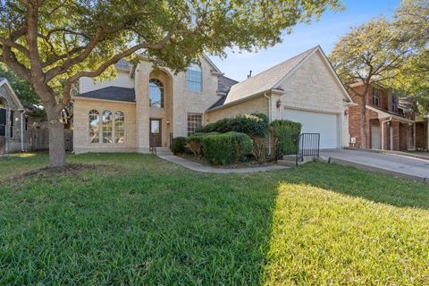 A home in Austin