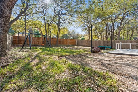 A home in Austin