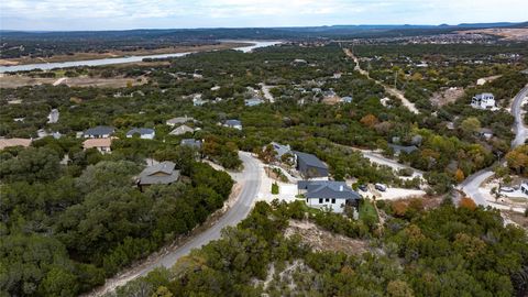 A home in Lago Vista