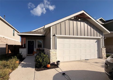 112 Bennington DR Liberty Hill TX 78642