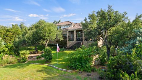 407 Bella Montagna CIR Lakeway TX 78734