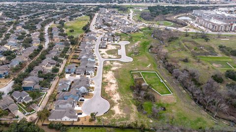 A home in Cedar Park