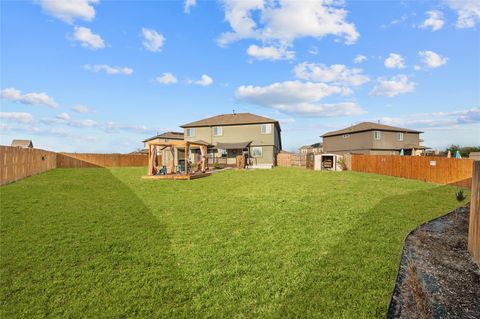 A home in Hutto