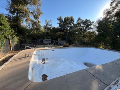 A home in Austin