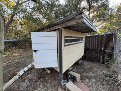 A home in Austin