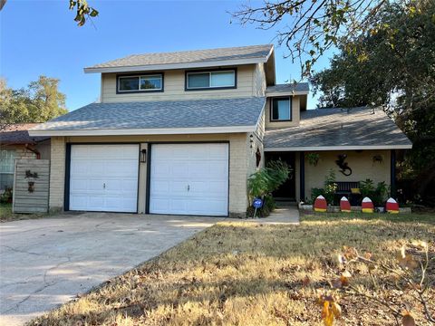 A home in Austin