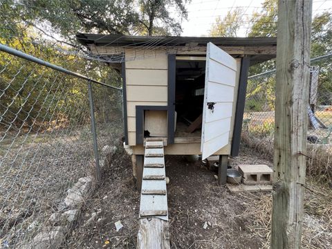 A home in Austin