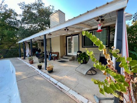 A home in Austin