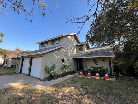 A home in Austin