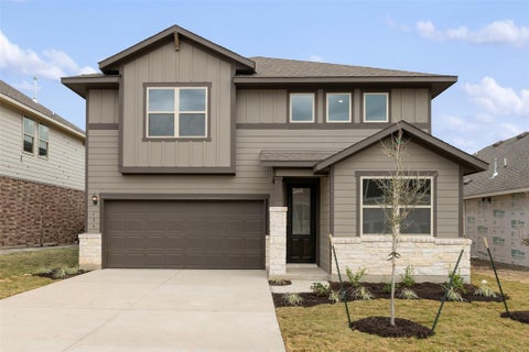 Photo of 125 Arlington Park LOOP, Hutto, TX 78634 (MLS # 3386928)