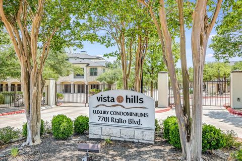 Tiny photo for 7701 Rialto BLVD #1232, Austin, TX 78735 (MLS # 3056410)
