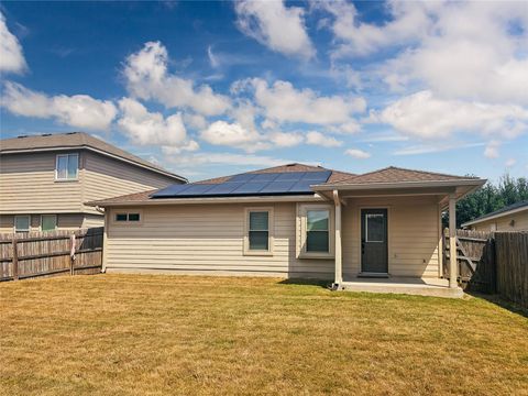 Tiny photo for 13309 Forest Sage ST, Manor, TX 78653 (MLS # 8083877)