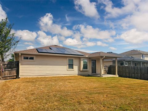Tiny photo for 13309 Forest Sage ST, Manor, TX 78653 (MLS # 8083877)