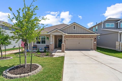 Photo of 112 Wichita River RD, Hutto, TX 78634 (MLS # 7221303)