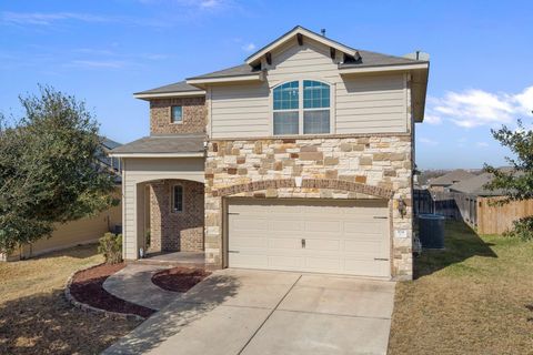 Photo of 104 Buescher CV, Hutto, TX 78634 (MLS # 2637433)