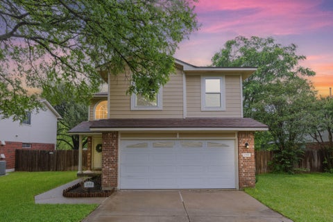 Photo of 1888 Wallin LOOP, Round Rock, TX 78664 (MLS # 1401809)
