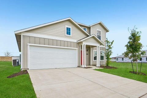 Photo of 180 Lennox DR, Kyle, TX 78640 (MLS # 8367983)
