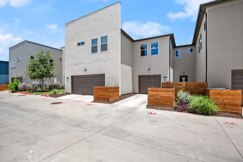 A home in Austin