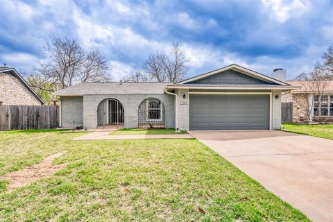 12015 Grey Fawn PATH Austin TX 78750