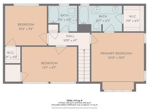 Tiny photo for 10220 Bilbrook PL, Austin, TX 78748 (MLS # 3439414)