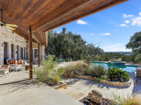 A home in Dripping Springs