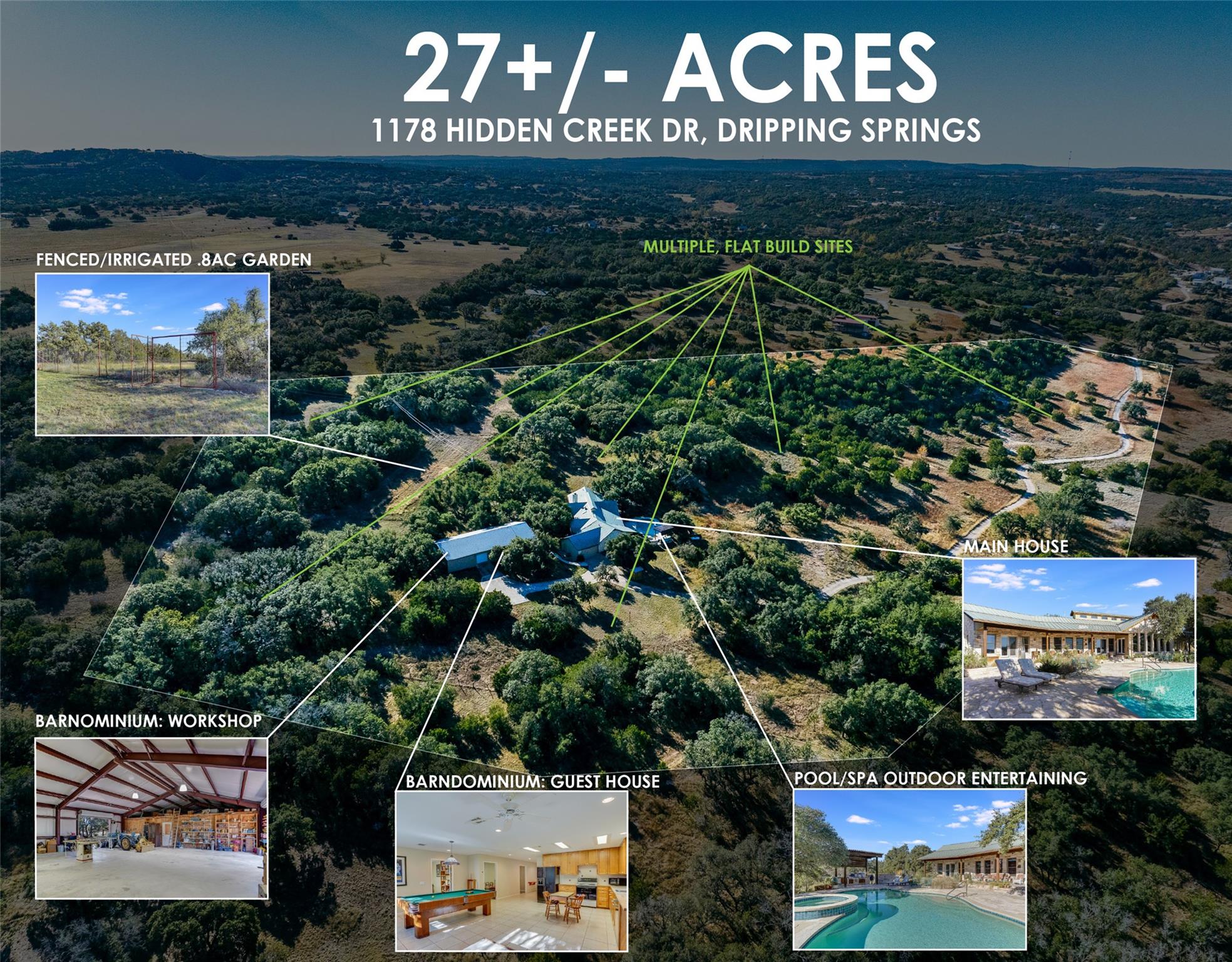 1178 Hidden Creek DR