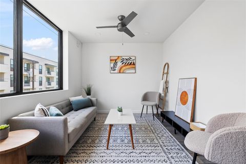 Tiny photo for 1800 E 4th ST #296, Austin, TX 78702 (MLS # 2196932)