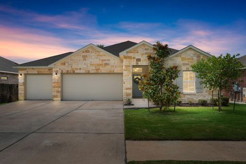 Photo of 4324 Rockbrook Farms LN, Georgetown, TX 78628 (MLS # 1646916)