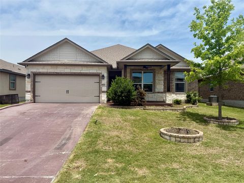 17300 Gabbro DR Pflugerville TX 78653