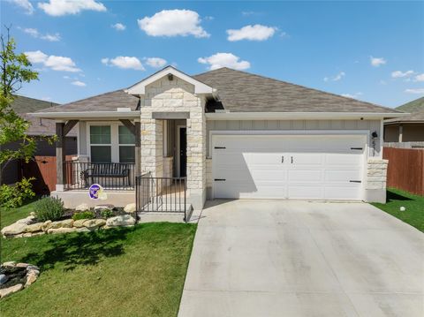 537 Loriner WAY Liberty Hill TX 78642