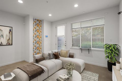 Tiny photo for 5514 Roosevelt Ave #E, Austin, TX 78756 (MLS # 1180433)