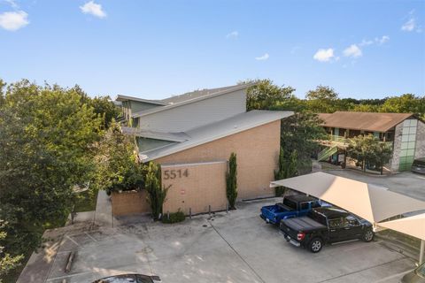 Tiny photo for 5514 Roosevelt Ave #E, Austin, TX 78756 (MLS # 1180433)