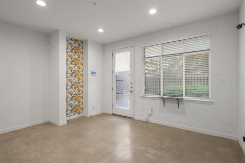 Tiny photo for 5514 Roosevelt Ave #E, Austin, TX 78756 (MLS # 1180433)